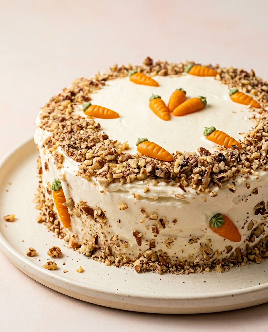 Carrot cake