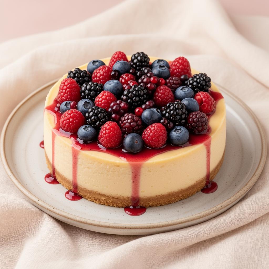 Cheesecake artizanal